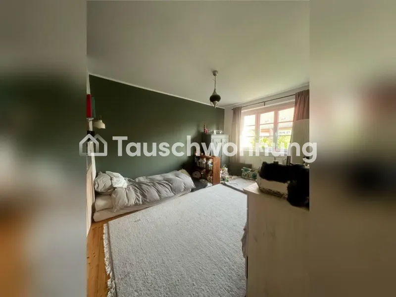 Tauschwohnung: Tausche 2Zi Köpenick gegen 3Zi Kreuzberg — photo 1